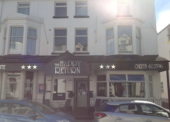 Happy Return Hotel Blackpool