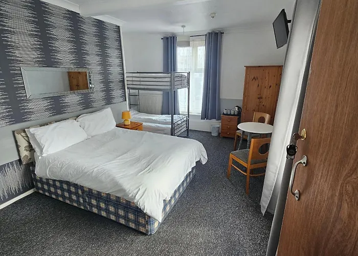 Bowies Lodge Blackpool