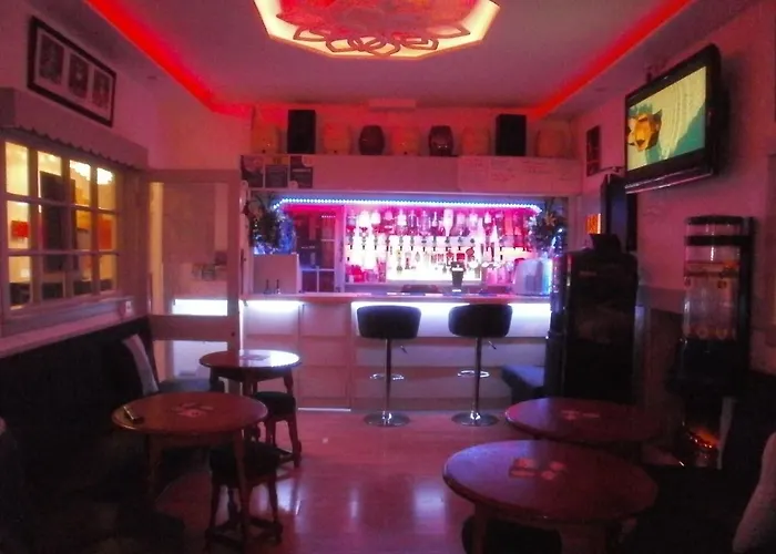 The Withnell Hotel Blackpool