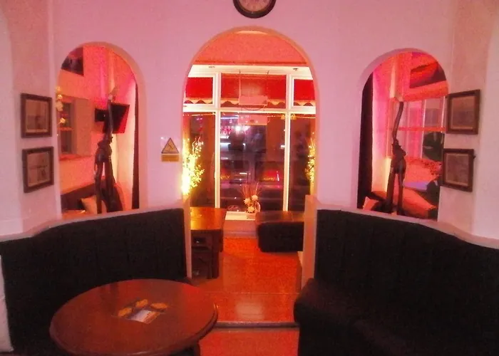 The Withnell Hotel Blackpool